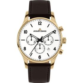 Jacques Lemans 1-2126E London Erkek Kol Saati