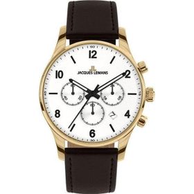 Jacques Lemans 1-2126E London Erkek Kol Saati