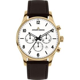 Jacques Lemans 1-2126E London Erkek Kol Saati
