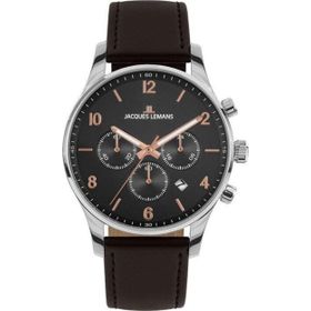 Jacques Lemans 1-2126F London Erkek Kol Saati