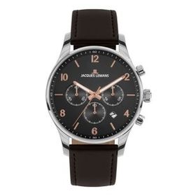 Jacques Lemans 1-2126F London Erkek Kol Saati