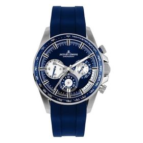 Jacques Lemans 1-2127B Liverpool Mavi Erkek Kol Saati