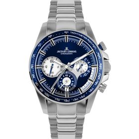 Jacques Lemans 1-2127F Liverpool Erkek Kol Saati
