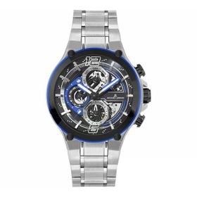 Jacques Lemans 1-2150D Manchester Erkek Kol Saati