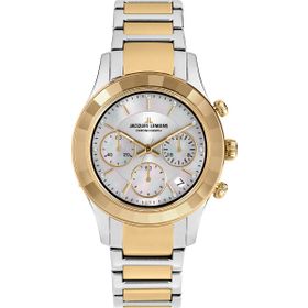 Jacques Lemans 1-2151G Kadın Kol Saati