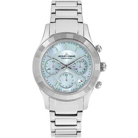 Jacques Lemans 1-2151K Venice Kadın Kol Saati