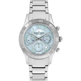 Jacques Lemans 1-2151K Venice Kadın Kol Saati