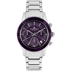 Jacques Lemans 1-2151M Venice Kadın Kol Saati