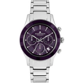 Jacques Lemans 1-2151M Venice Kadın Kol Saati