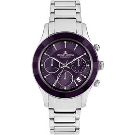 Jacques Lemans 1-2151M Venice Kadın Kol Saati