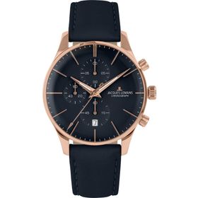 Jacques Lemans 1-2163F London Erkek Kol Saati