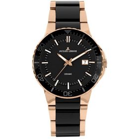 Jacques Lemans 1-2164C Colmar Erkek Kol Saati