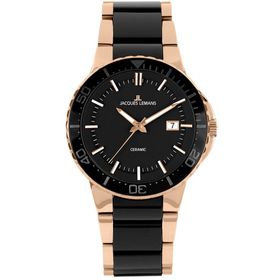 Jacques Lemans 1-2164C Colmar Erkek Kol Saati