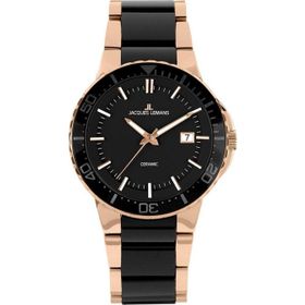 Jacques Lemans 1-2164C Colmar Erkek Kol Saati