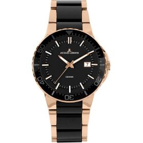 Jacques Lemans 1-2164C Colmar Erkek Kol Saati