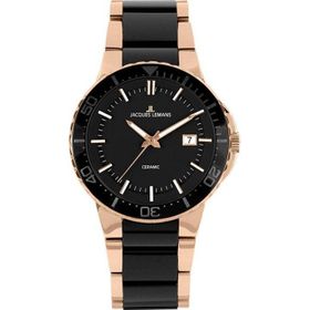 Jacques Lemans 1-2164C Colmar Erkek Kol Saati