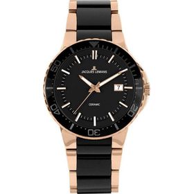 Jacques Lemans 1-2164C Colmar Erkek Kol Saati