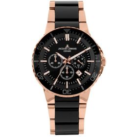 Jacques Lemans 1-2166C Colmar Erkek Kol Saati