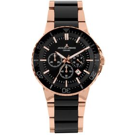 Jacques Lemans 1-2166C Colmar Erkek Kol Saati