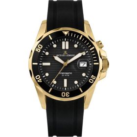 Jacques Lemans 1-2170F Hybromatic Erkek Kol Saati