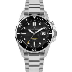 Jacques Lemans 1-2170G Hybromatic Erkek Kol Saati