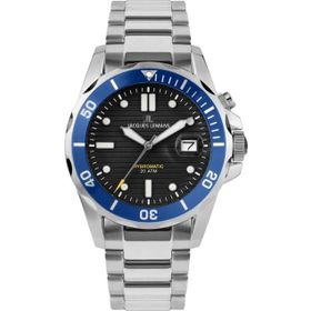 Jacques Lemans 1-2170J Hybromatic Erkek Kol Saati