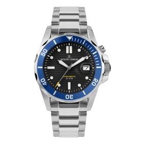 Jacques Lemans 1-2170J Hybromatic Erkek Kol Saati