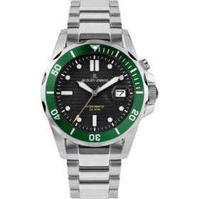Jacques Lemans 1-2170K Hybromatic Erkek Kol Saati