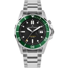 Jacques Lemans 1-2170K Hybromatic Erkek Kol Saati