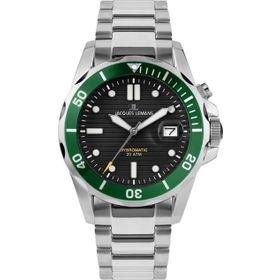 Jacques Lemans 1-2170K Hybromatic Erkek Kol Saati