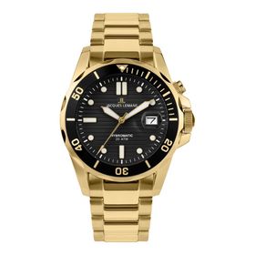 Jacques Lemans 1-2170M Hybromatic Erkek Kol Saati