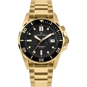 Jacques Lemans 1-2170M Hybromatic Erkek Kol Saati