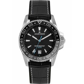Jacques Lemans 1-2205A Erkek Kol Saati