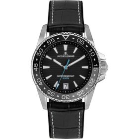 Jacques Lemans 1-2205A Erkek Kol Saati