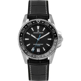 Jacques Lemans 1-2205A Erkek Kol Saati