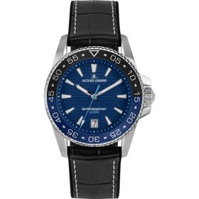 Jacques Lemans 1-2205B Erkek Kol Saati