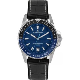 Jacques Lemans 1-2205B Erkek Kol Saati