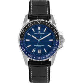 Jacques Lemans 1-2205B Erkek Kol Saati