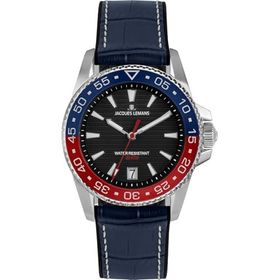 Jacques Lemans 1-2205D Erkek Kol Saati
