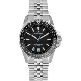 Jacques Lemans 1-2205H Erkek Kol Saati