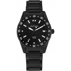 Jacques Lemans 42-10D Erkek Kol Saati