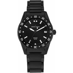 Jacques Lemans 42-10D Erkek Kol Saati