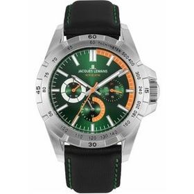 Jacques Lemans 42-11D Erkek Kol Saati