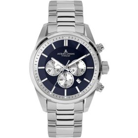 Jacques Lemans 42-6.1F Erkek Kol Saati