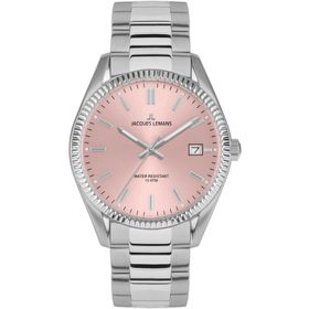 Jacques Lemans 50-4G Anniversary Derby Kadın Kol Saati
