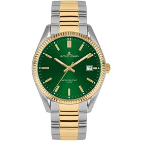Jacques Lemans 50-4K Anniversary Derby Kadın Kol Saati