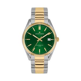 Jacques Lemans 50-4K Anniversary Derby Kadın Kol Saati