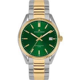 Jacques Lemans 50-4K Anniversary Derby Kadın Kol Saati