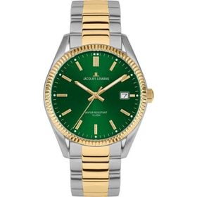 Jacques Lemans 50-4K Anniversary Derby Kadın Kol Saati