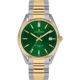 Jacques Lemans 50-4K Anniversary Derby Kadın Kol Saati